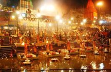 Haridwar and Rishikesh 1 Day Tour from Delhi With Lunch And Guide
