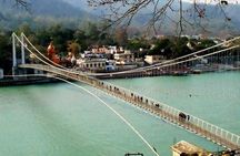 Haridwar and Rishikesh 2-Day Tour from Delhi