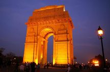 Exploring Old and New Delhi Full-Day Private Guided Trip