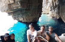 Blue Cave, Hvar and Five islands - Small-Group Tour From Split