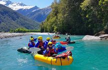 Packraft Wanaka 