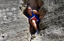Window Cave and Indian Cave private tour with an archaeologist as guide