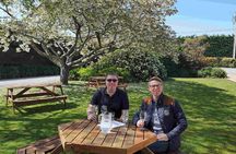 Half Day Martinborough Winery Tour from Wellington