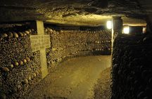 Paris Catacombs Guided Tour