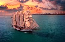 Royal Albatross - Sunset Sail Cruise with 5-Course Seated Dinner