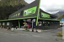 Skip the Line: Franz Josef Wildlife Center Ticket with Optional Backstage Pass