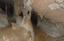 Saint Herman's Cave Hiking and Blue Hole Tour from Belize City