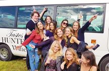 Hunter Valley Wine Tour from the Hunter with Wine Craft Beer Cheese Chocolate