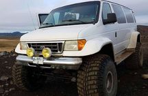 Small Group Day Tour to Lakagigar volcano by Super Jeep from Klaustur