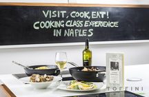 Homemade Pasta And Seafood Cooking Class with Dinner