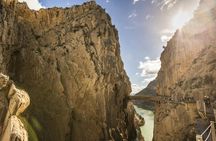 Caminito del Rey Day Trip from Seville