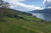 Lake Country Wine Tour