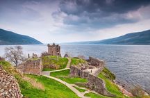 Glenfinnan Viaduct & The Great Glen Private Tour from Inverness