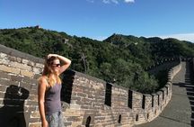 Beijing Layover Tour to Mutianyu Great Wall with English Speaking Guide