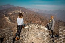 Beijing Layover Tour to Mutianyu Great Wall with English Speaking Guide