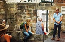Convicts and The Rocks: Sydney's Walking Tour Led by Historian