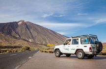 Jeep Safari to Teide and Masca