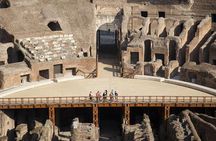 Private Colosseum tour with Arena Access