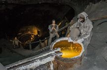 Wieliczka Salt Mine Guided Tour with Transport from Krakow