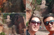 Giant Panda and Buddha 1 day tour