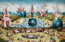 Prado Museum Madrid Guided Tour Semi-Private 6ppl Max