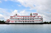 90-Minute Savannah Riverboat Sightseeing Cruise