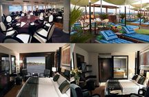 Luxury Nile Cruise trip from Aswan to Luxor 4 days with VIP treatment