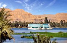 8 Days - 7 Nights Cairo & Nile Cruise Trip including Domestic flight