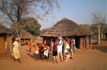 Victoria Falls Cultural Private Village Tour 