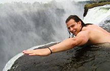 Small-Group Devil's Pool and Livingstone Island Tour