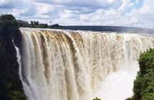 4 Days Victoria Falls Zimbabwe with Chobe National Park Safari Botswana and Livingstone Zambia