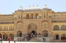 From Delhi: Private 4-Day Golden Triangle Luxury Tour