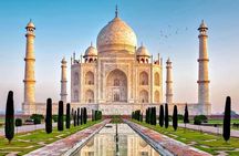 Same Day Taj Mahal Tour By Car From Delhi