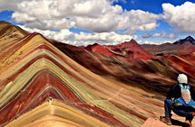 Rainbow Mountain Trek from Cusco with Breakfast & Lunch -Full Day