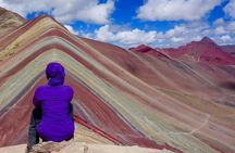 Rainbow Mountain tour with Overnight 1 hour away - Hotel Included