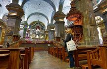 Cusco 4-Hour Private Tour Including Sacsayhuaman and Qenqo