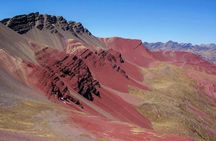 Full Day Rainbow Mountain & Red Valley View Point Tour from Cusco