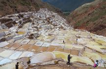 Maras, Moray and Salt Mines Private Tour