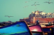 Essaouira The Small Fishing Harbor