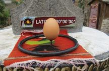 Private Sightseeing Tour of Mitad del Mundo from Quito