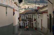 Private Quito City Tour, Equator line and Pululahua Volcano