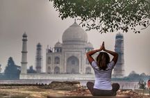 Private Taj Mahal & Agra Full-Day Tour from Delhi - Inclusive Of All
