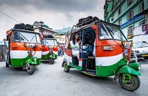 Private Taj Mahal & Agra Tour by Tuk-Tuk