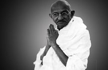 From Delhi: Private Gandhi's Journey Tour