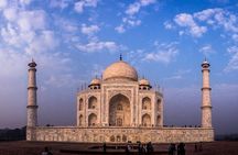 Delhi - Agra - Jaipur - Delhi