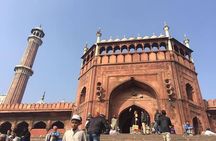 Delhi - Agra - Jaipur - Delhi