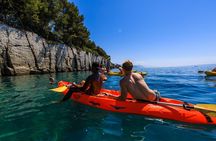 Sea Kayaking tour in Split