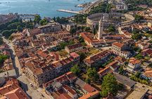 Pula Walking Food Tour