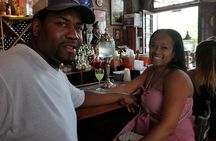 New Orleans Lewd Spirits Haunted Tour with Bar Stops