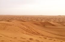 Dubai Red Dunes Desert Morning Adventure